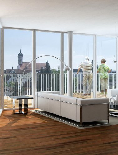 Exclusive apartment. Rome, Italy